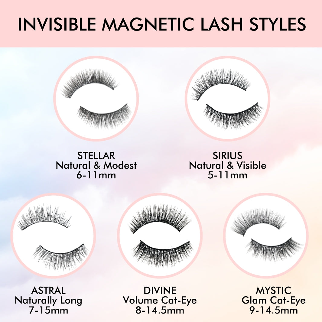 Invisible Magnetic Lashes Mystic Youthphoria Australia Youthphoria Australia s 1 Lash Expert